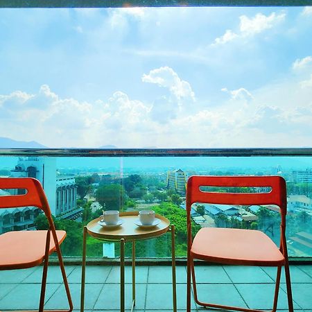 Kinta Riverfront Apartment, Jalan Lim Bo Seng Ipoh Exterior foto