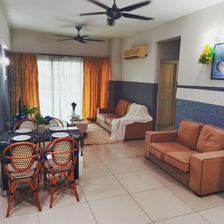 Kinta Riverfront Apartment, Jalan Lim Bo Seng Ipoh Exterior foto