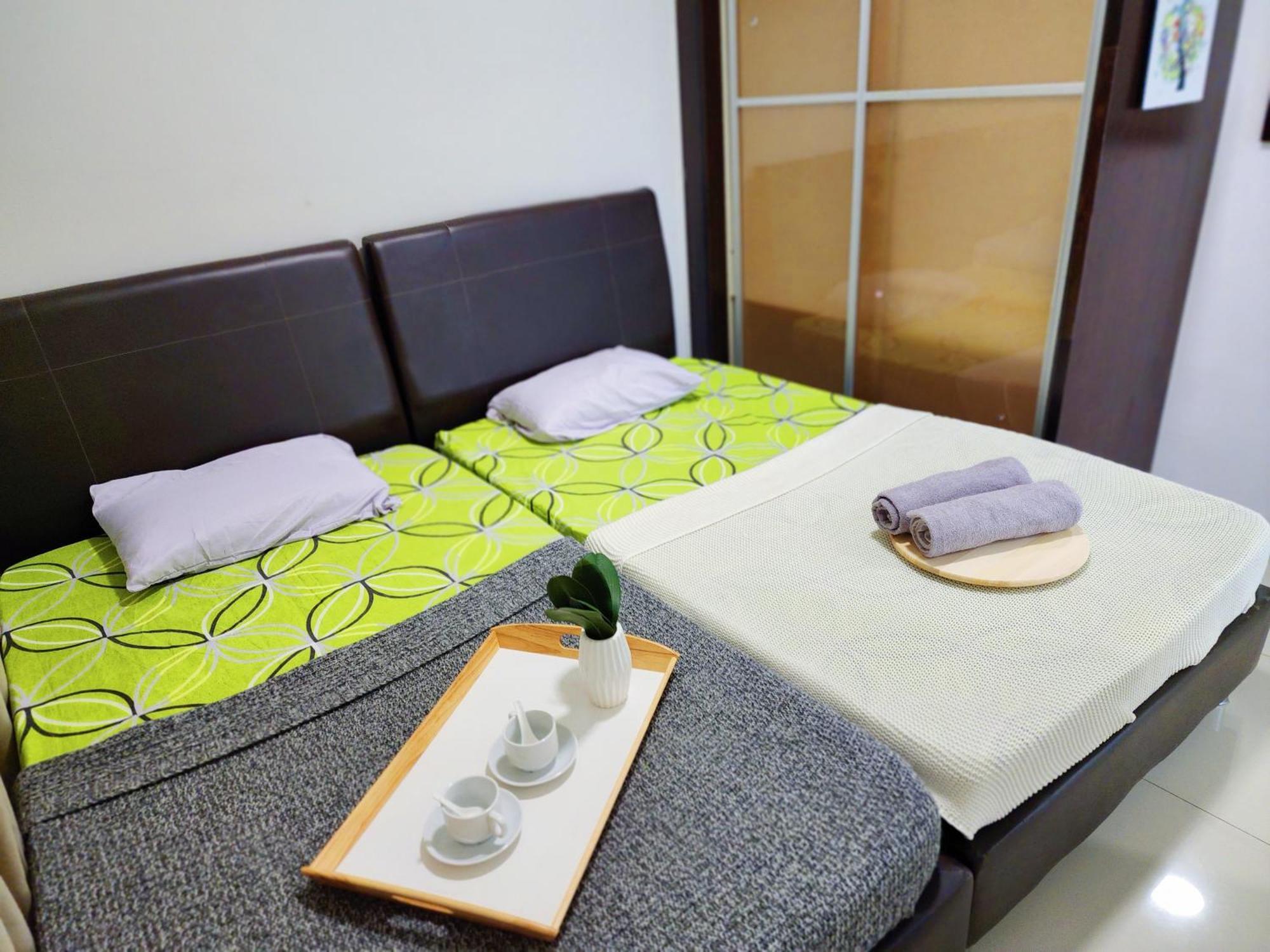 Kinta Riverfront Apartment, Jalan Lim Bo Seng Ipoh Exterior foto