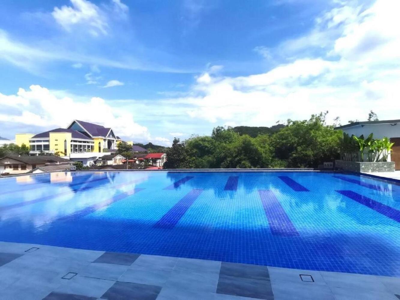 Kinta Riverfront Apartment, Jalan Lim Bo Seng Ipoh Exterior foto