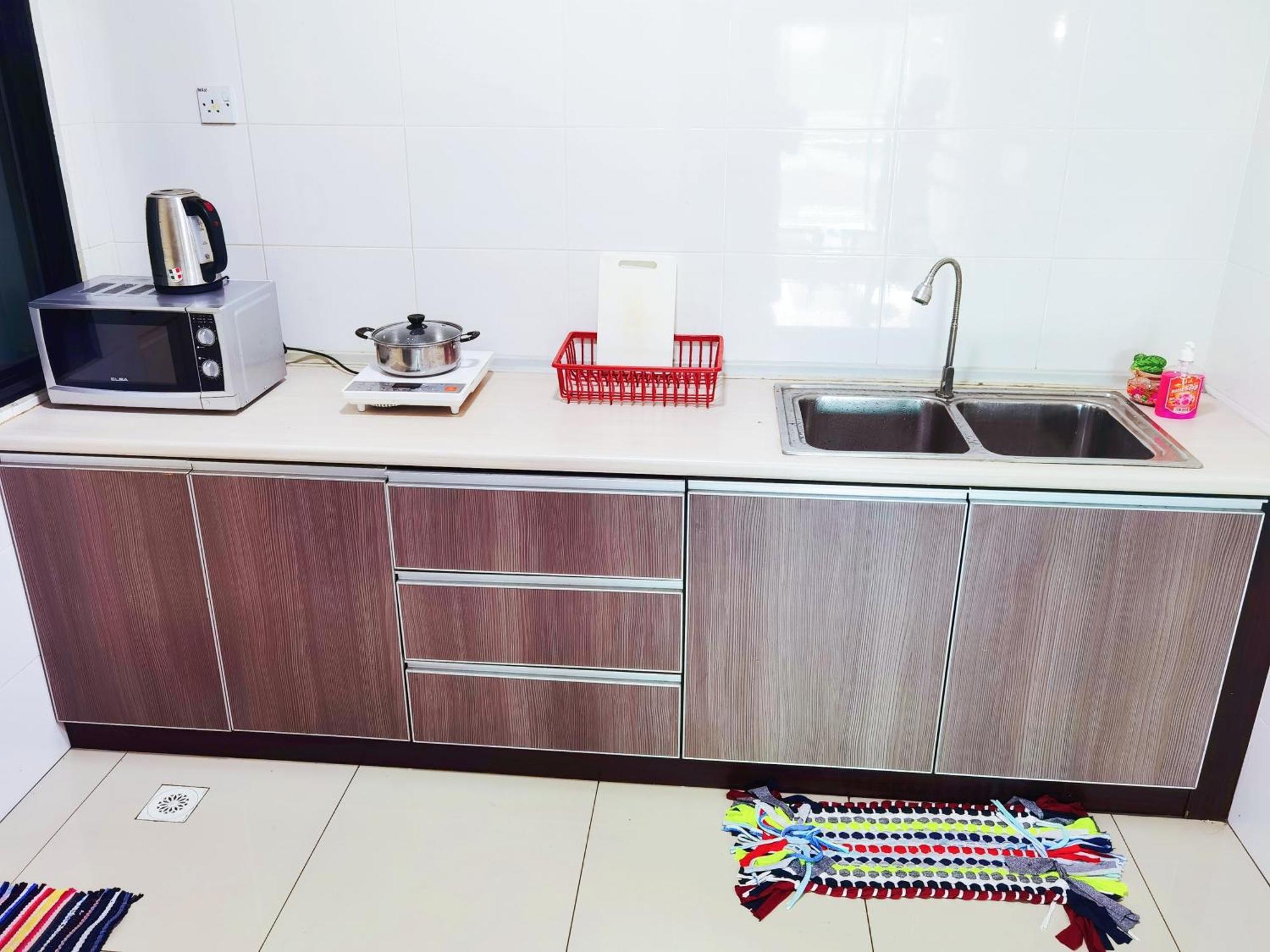 Kinta Riverfront Apartment, Jalan Lim Bo Seng Ipoh Exterior foto