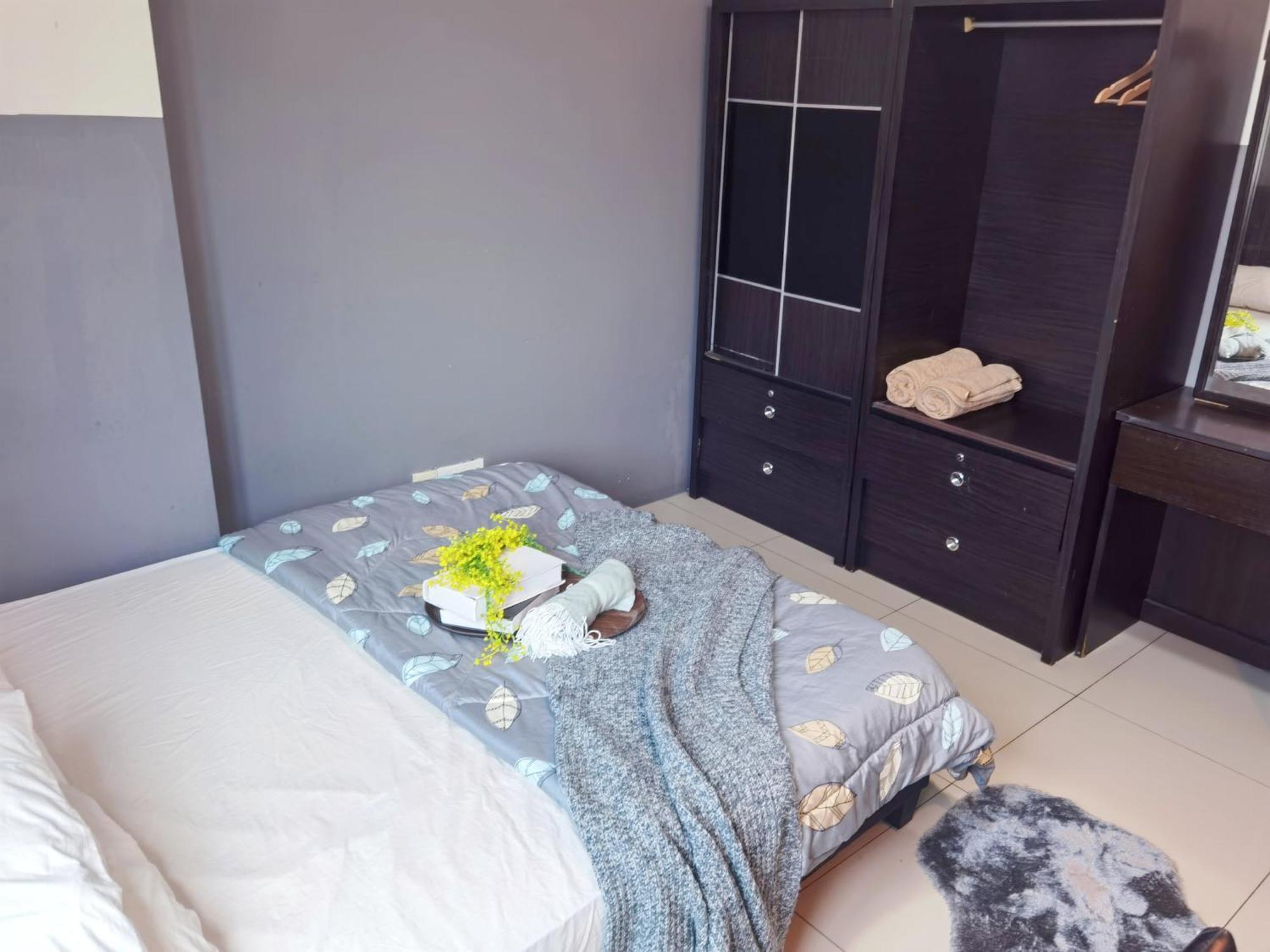 Kinta Riverfront Apartment, Jalan Lim Bo Seng Ipoh Exterior foto