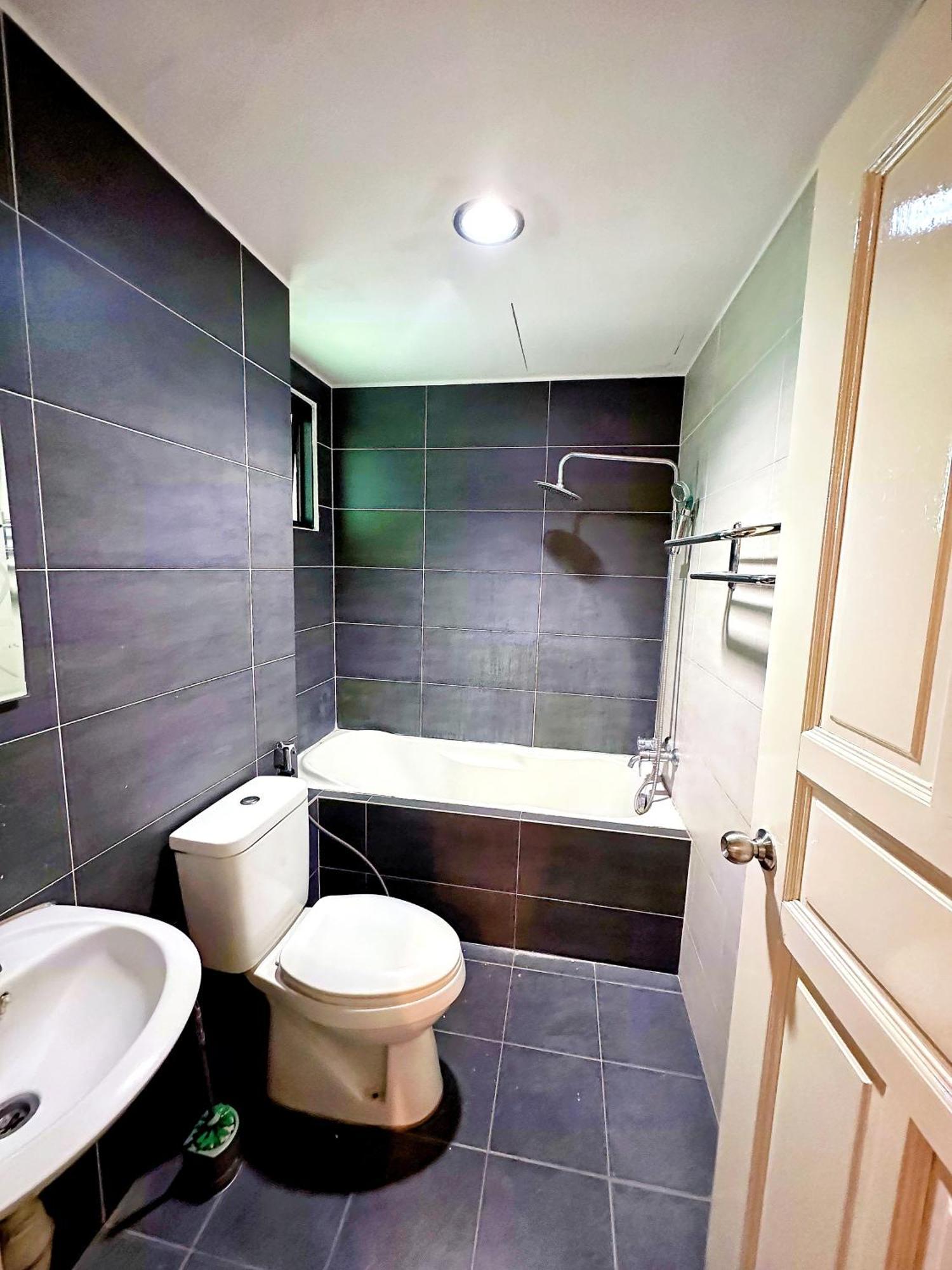 Kinta Riverfront Apartment, Jalan Lim Bo Seng Ipoh Exterior foto