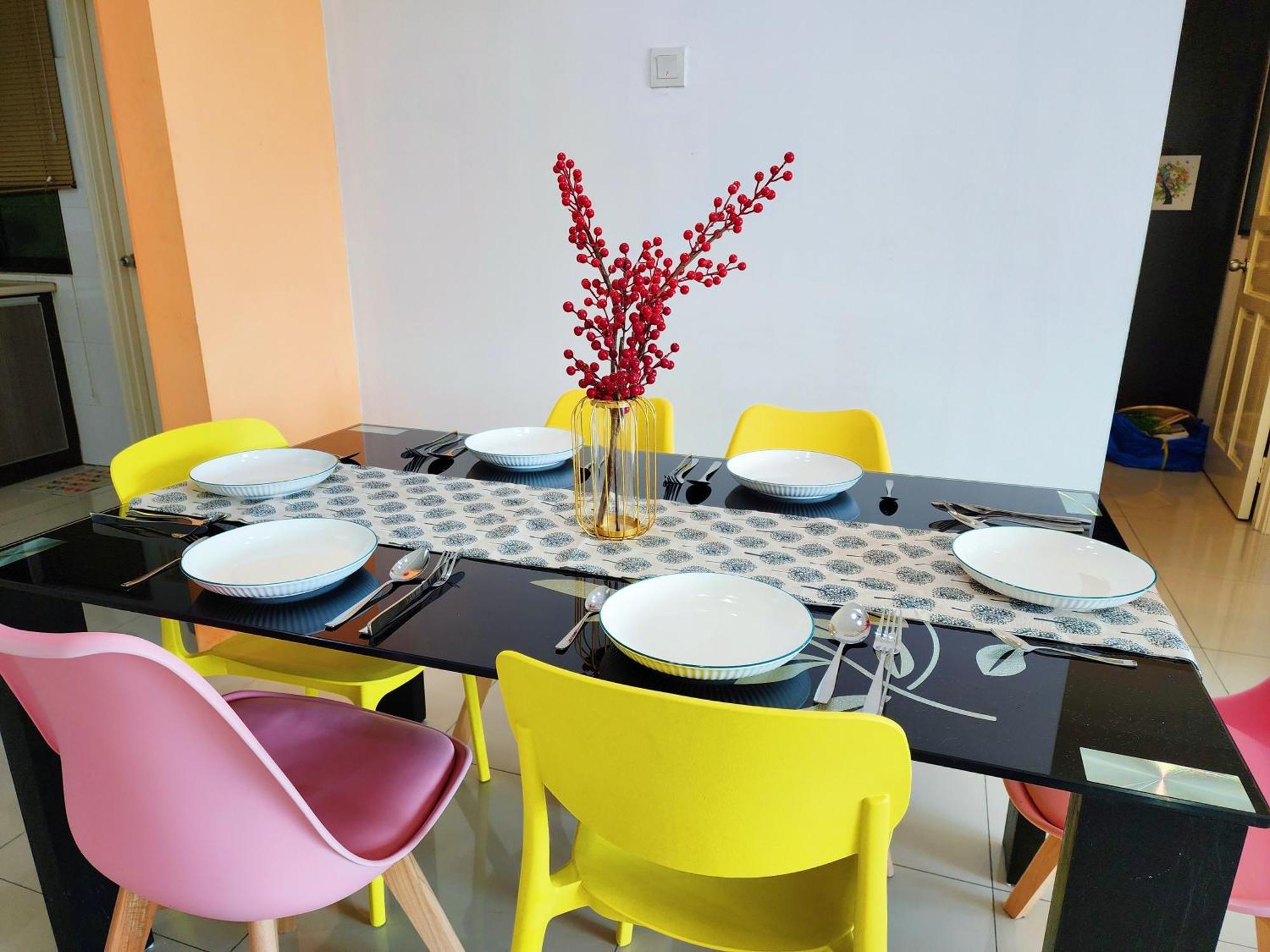 Kinta Riverfront Apartment, Jalan Lim Bo Seng Ipoh Exterior foto