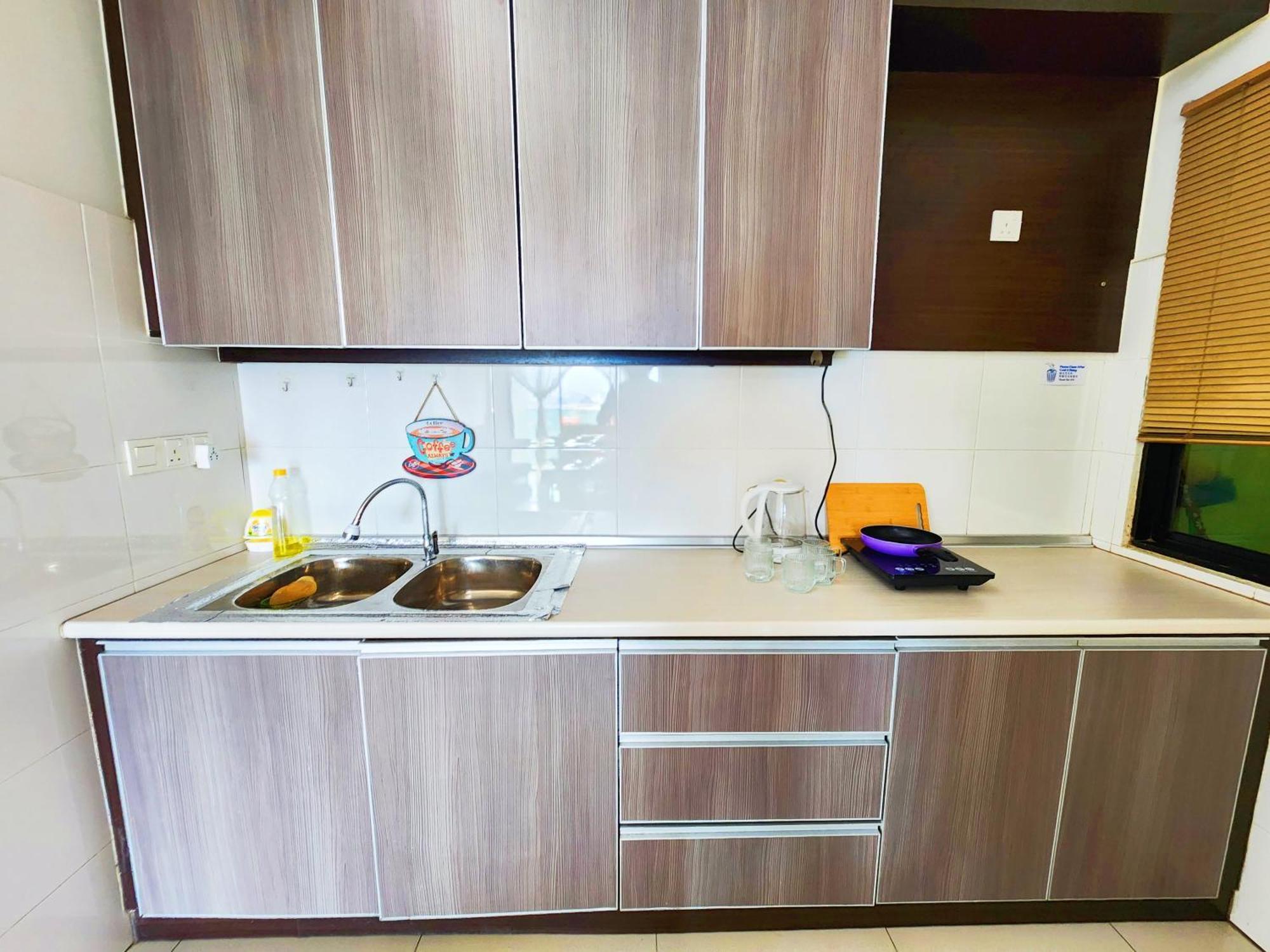 Kinta Riverfront Apartment, Jalan Lim Bo Seng Ipoh Exterior foto