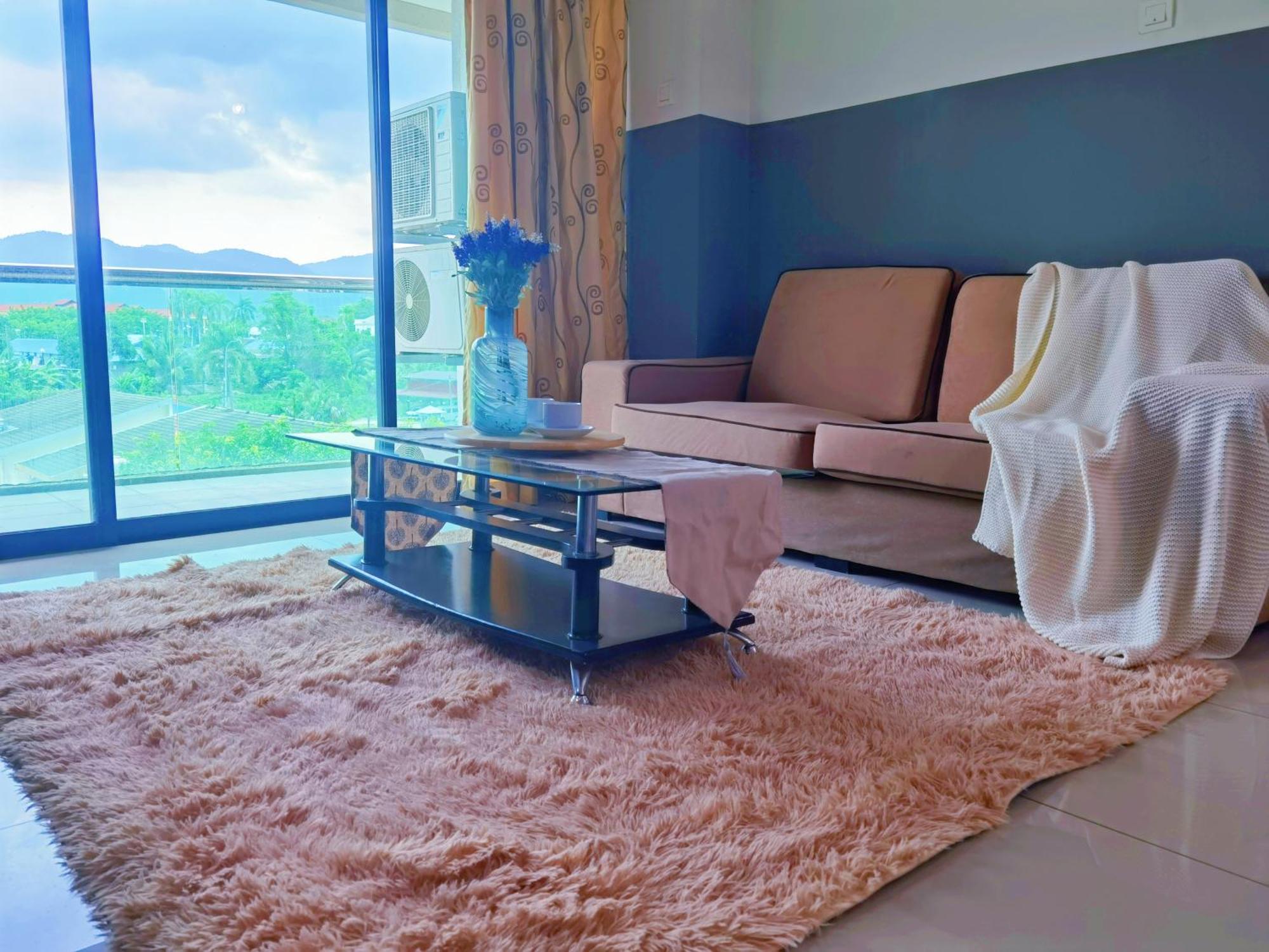 Kinta Riverfront Apartment, Jalan Lim Bo Seng Ipoh Exterior foto